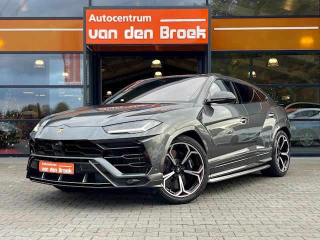 Lamborghini Urus occasion - AutoCentrum A. van Den Broek