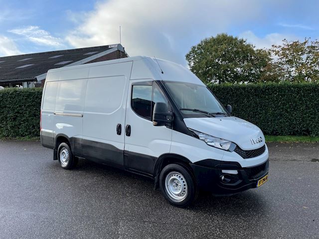 Iveco Daily occasion - Bartels Auto's