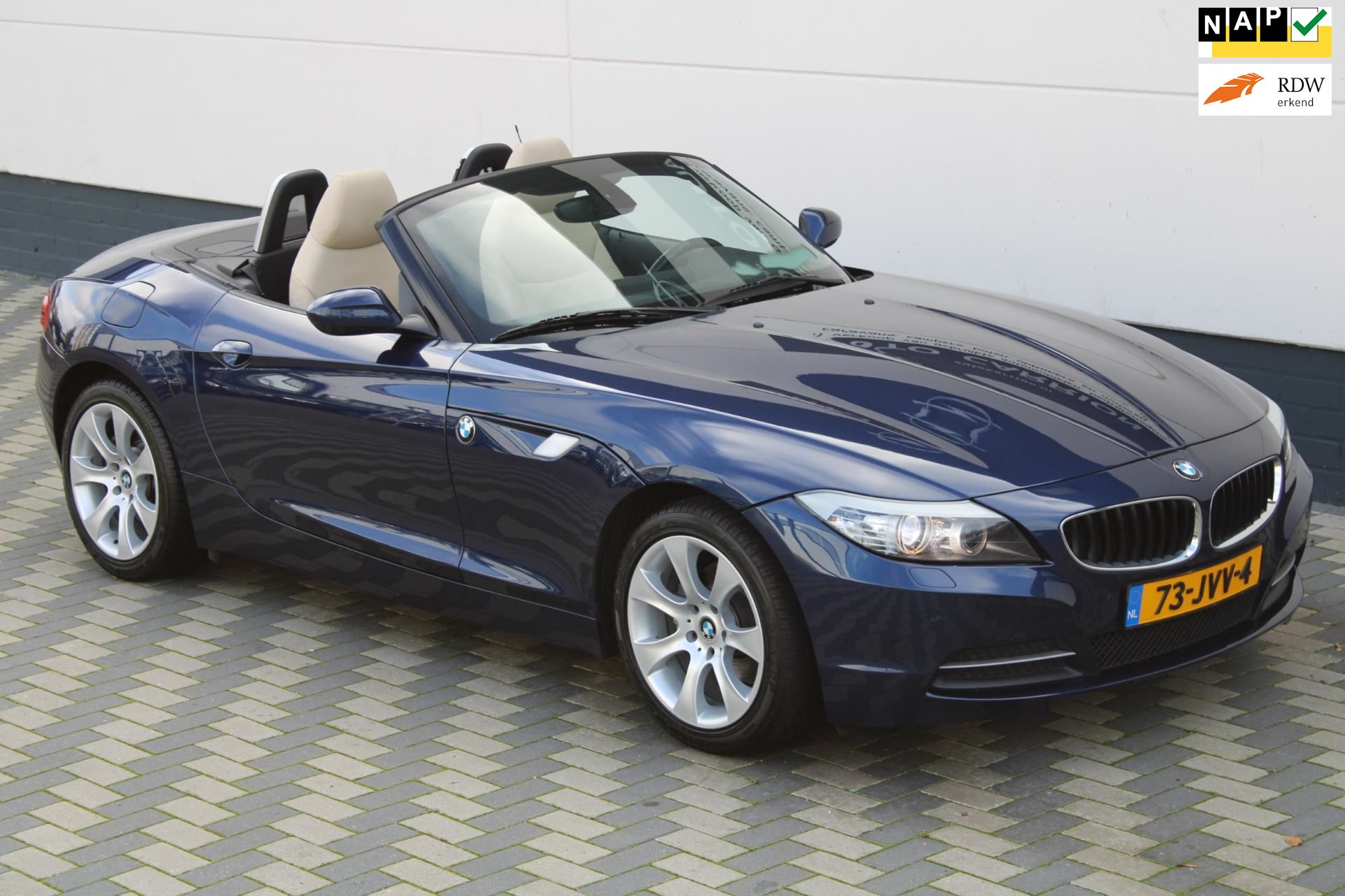 BMW Z4 Roadster occasion - CARRION