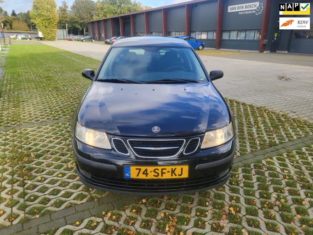 Saab 9-3 Sport Estate occasion - Autobedrijf AB Utrecht