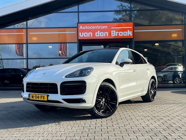 Porsche Cayenne Coupé occasion - AutoCentrum A. van Den Broek