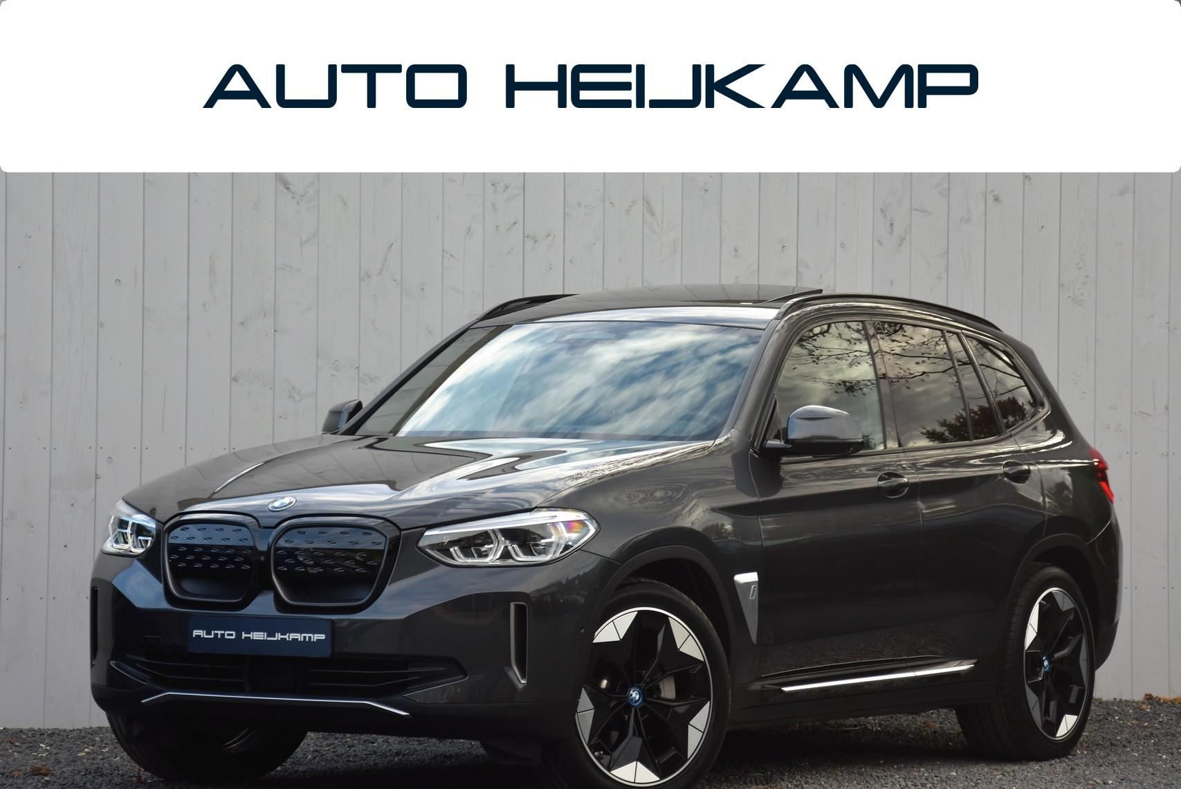 BMW IX3 occasion - Auto Heijkamp