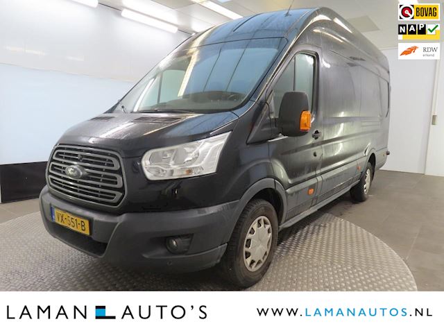 Ford Transit occasion - Laman Auto's