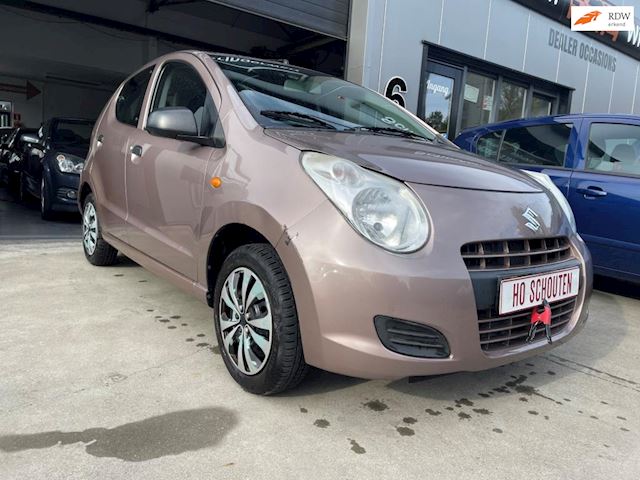 Suzuki Alto occasion - Handelsonderneming Schouten