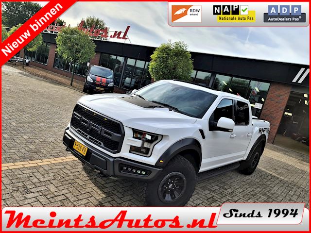 Ford F150 RAPTOR occasion - Meints Auto's B.V.
