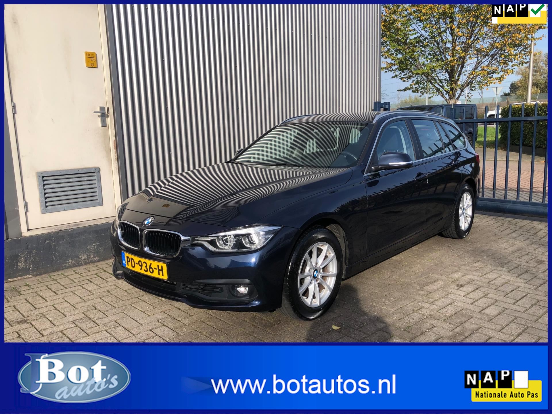 BMW 3-serie Touring occasion - Bot Auto's