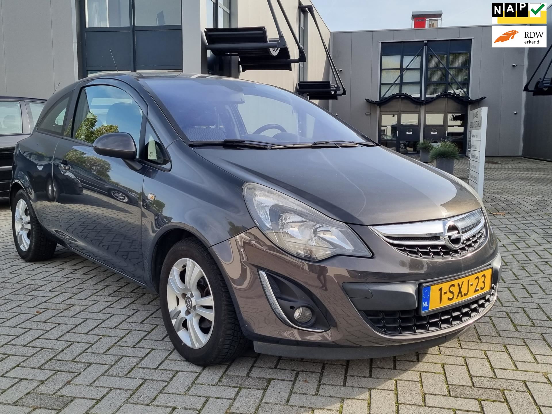 Opel Corsa occasion - Weerterveld Auto's