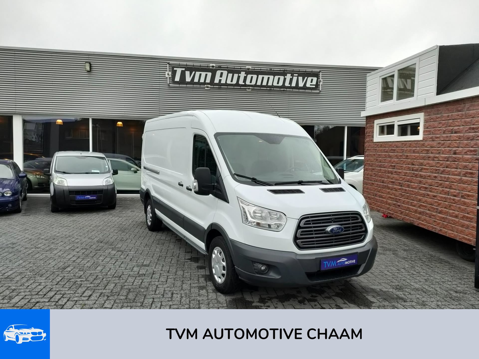 Ford Transit occasion - Tvm Automotive