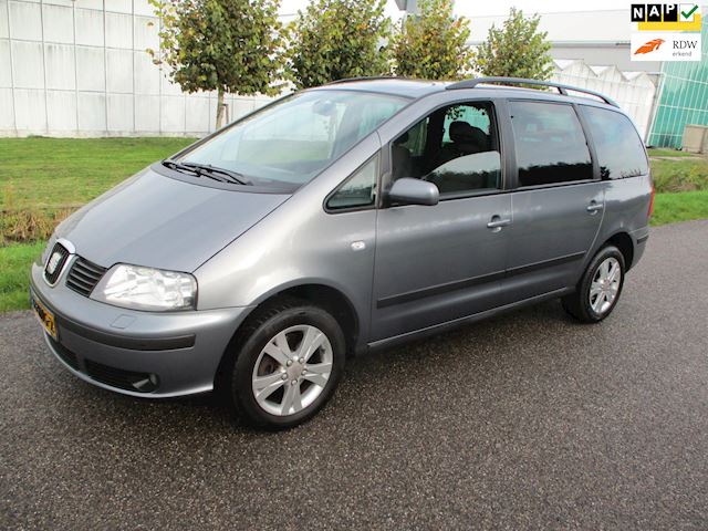 Seat Alhambra 2.0 Dynamic Style 7 Persoons
