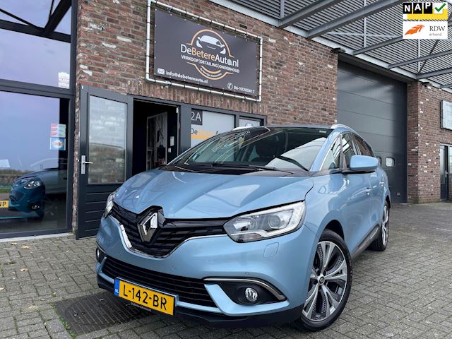 Renault Grand Scénic 1.2 TCe Bose 7P. | Navi | PDC | Stoelverw |