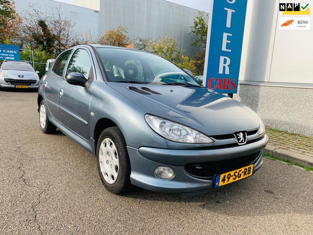 Peugeot 206 occasion - Ster Cars