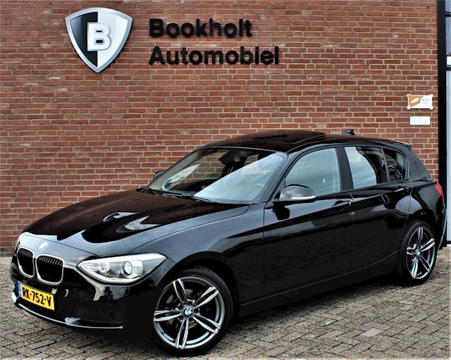 BMW 1-serie occasion - Bookholt Automobiel