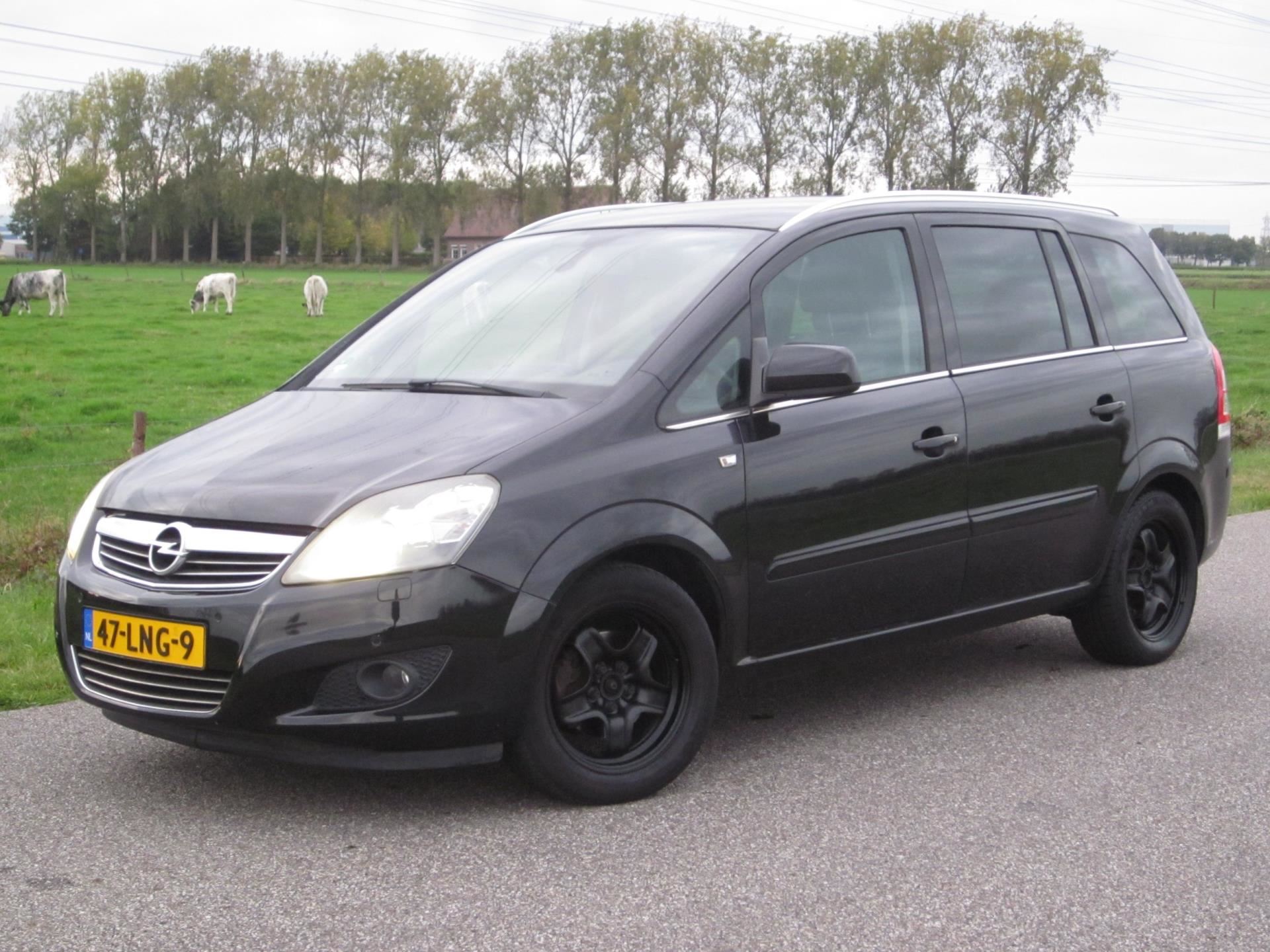 Opel Zafira occasion - Auto4Motion