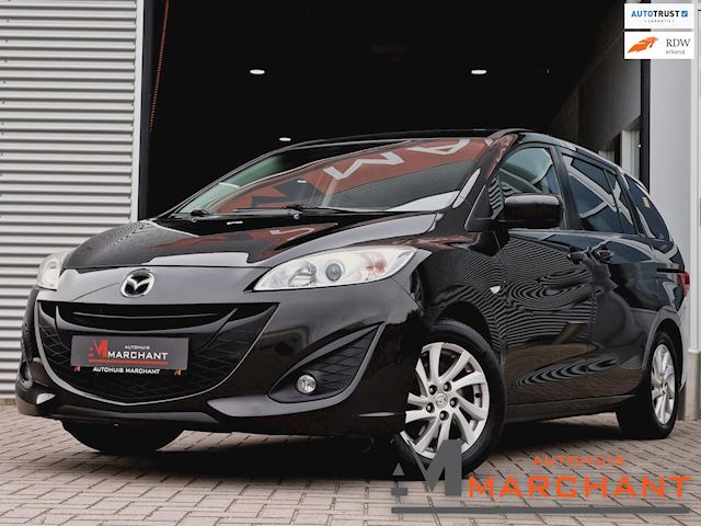 Mazda 5 1.8 TS+ 7 Persoons|Trekhaak|Cruise|PDC