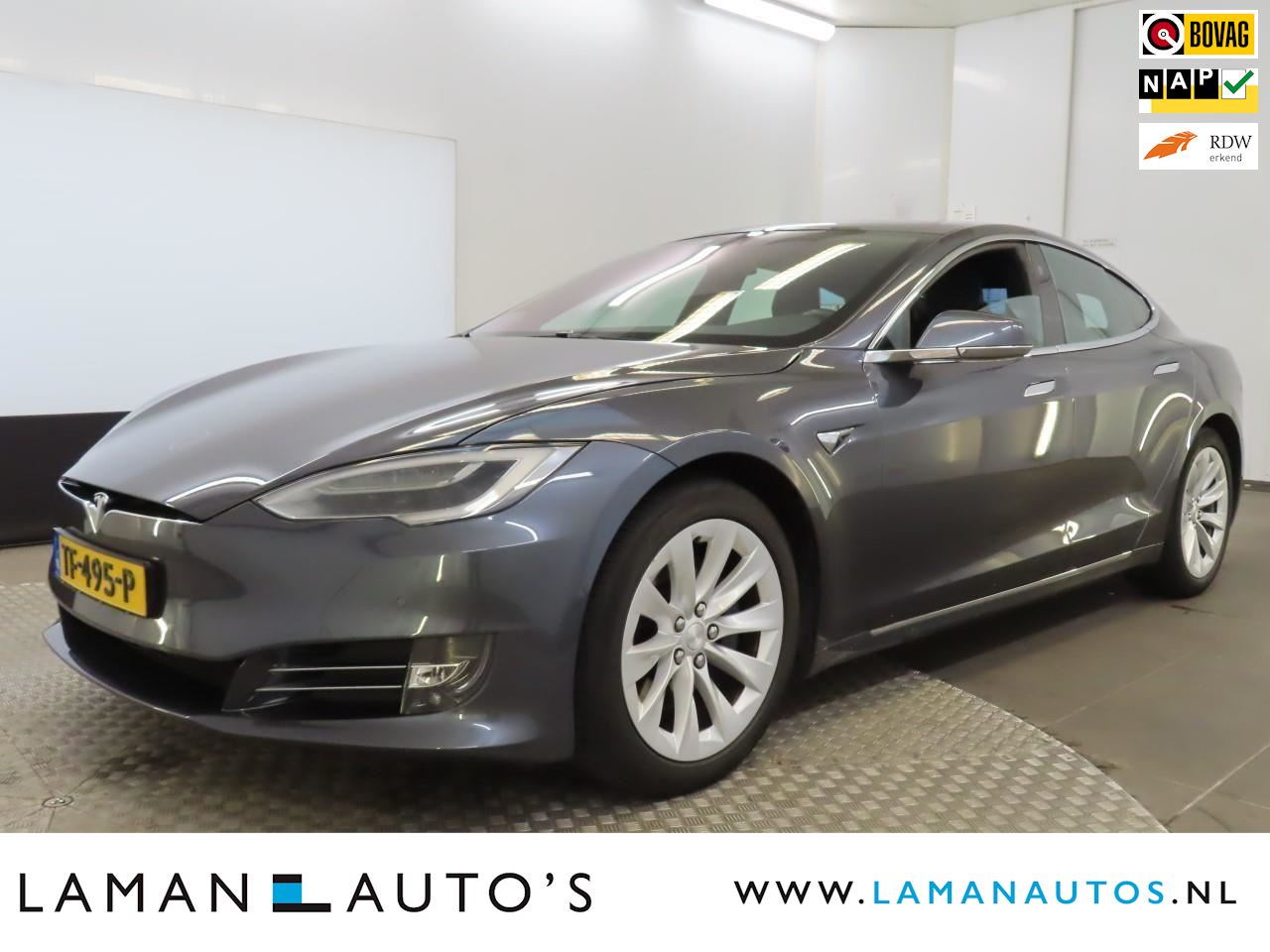 Tesla Model S occasion - Laman Auto's