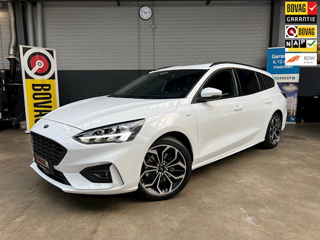 Ford Focus Wagon 1.5 EcoBoost ST Line 150pk,Camera A,Climate Control,Lane Assist,Cruise Control,Navigatie,PDC V+A,Keyless,18 inch