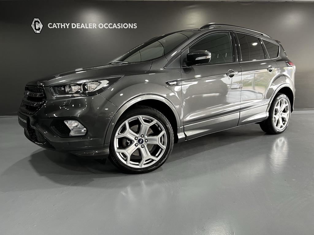 Ford Kuga occasion - Cathy Dealer Occasions