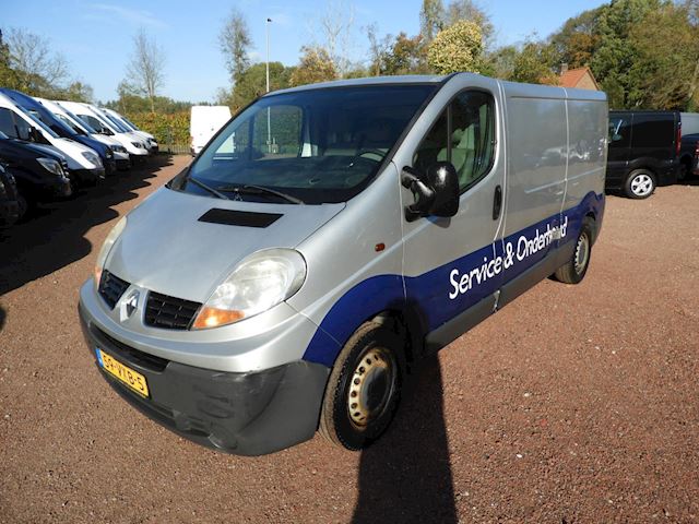 Renault Trafic 2.0 dCi T29 L2H1 engine not 100%