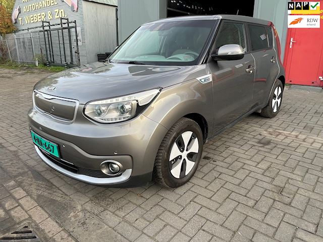 Kia Soul occasion - Autobedrijf Tommie Weber & zn.