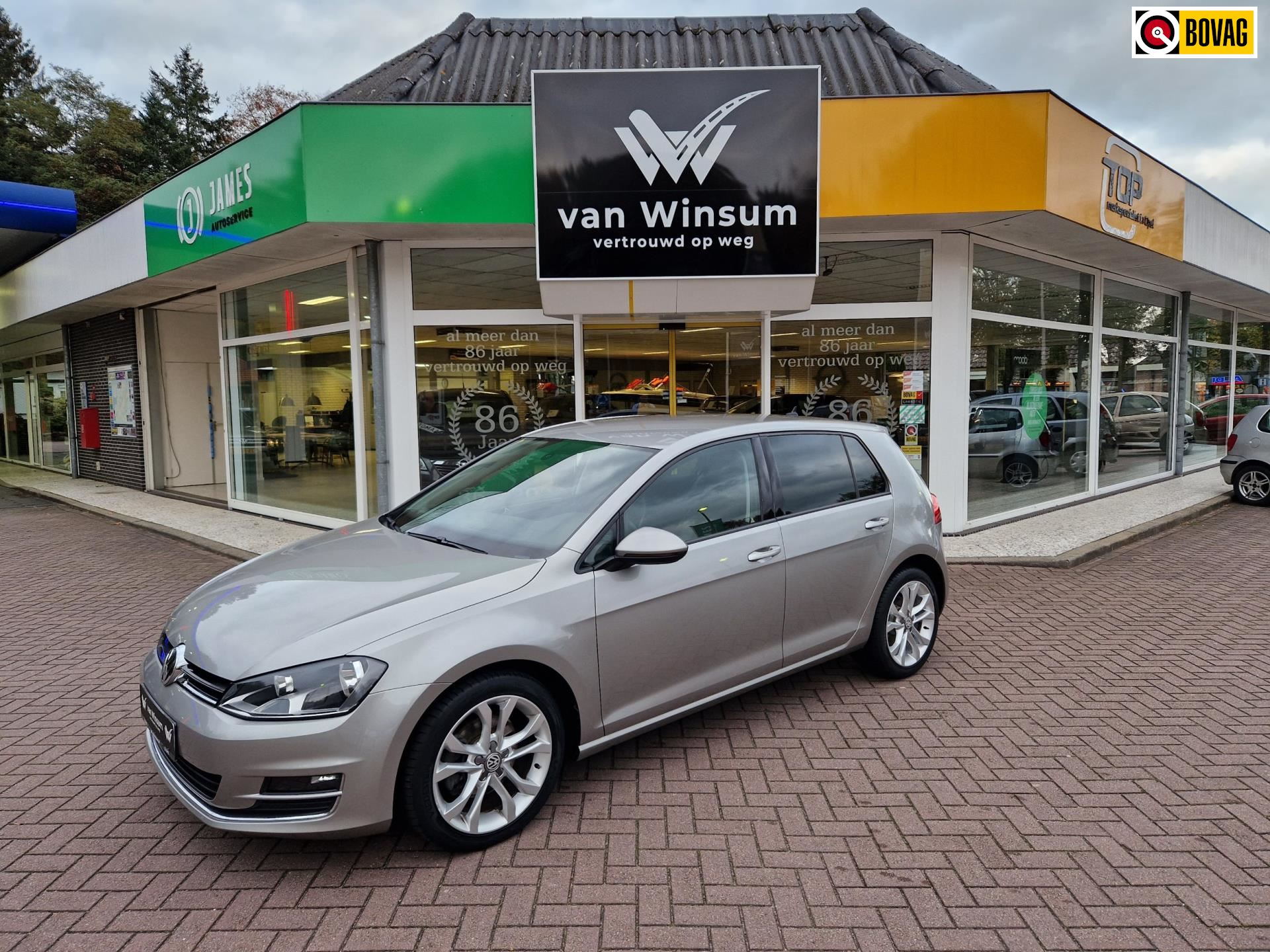 Volkswagen Golf occasion - Autobedrijf G. Van Winsum B.V.
