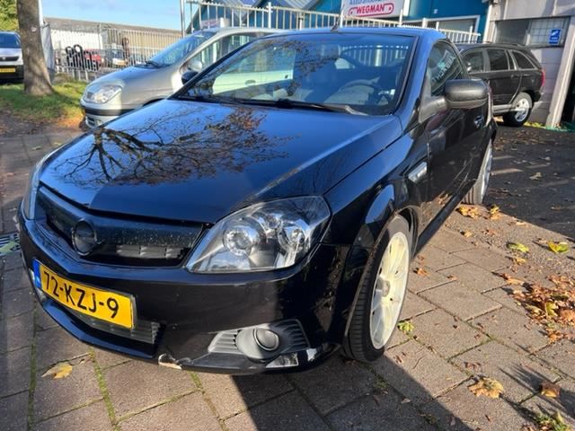 Opel Tigra TwinTop occasion - Autohandel Ambacht34