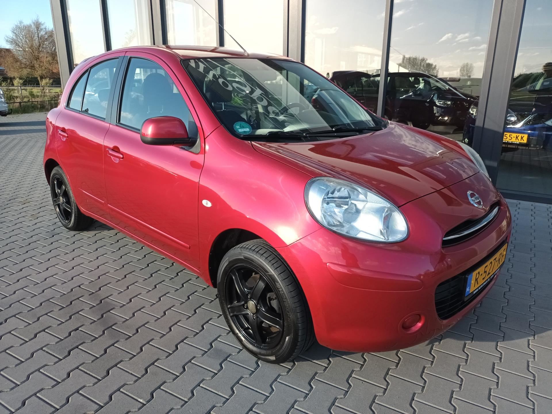 Nissan Micra occasion - Auto Spaan