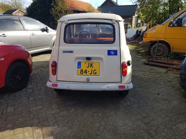 Renault 4 occasion - Holland Auto's