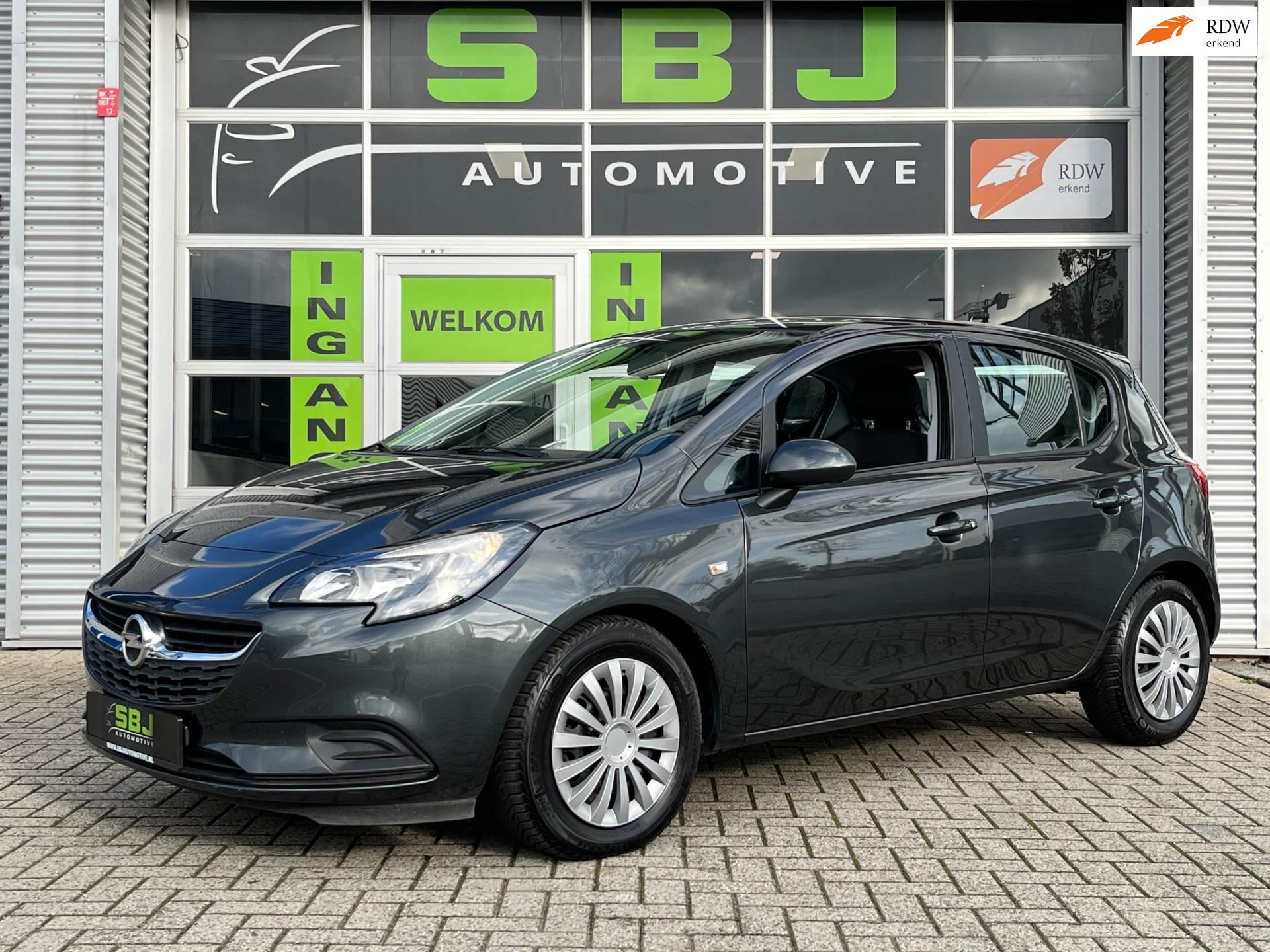 Opel Corsa occasion - SBJ Automotive