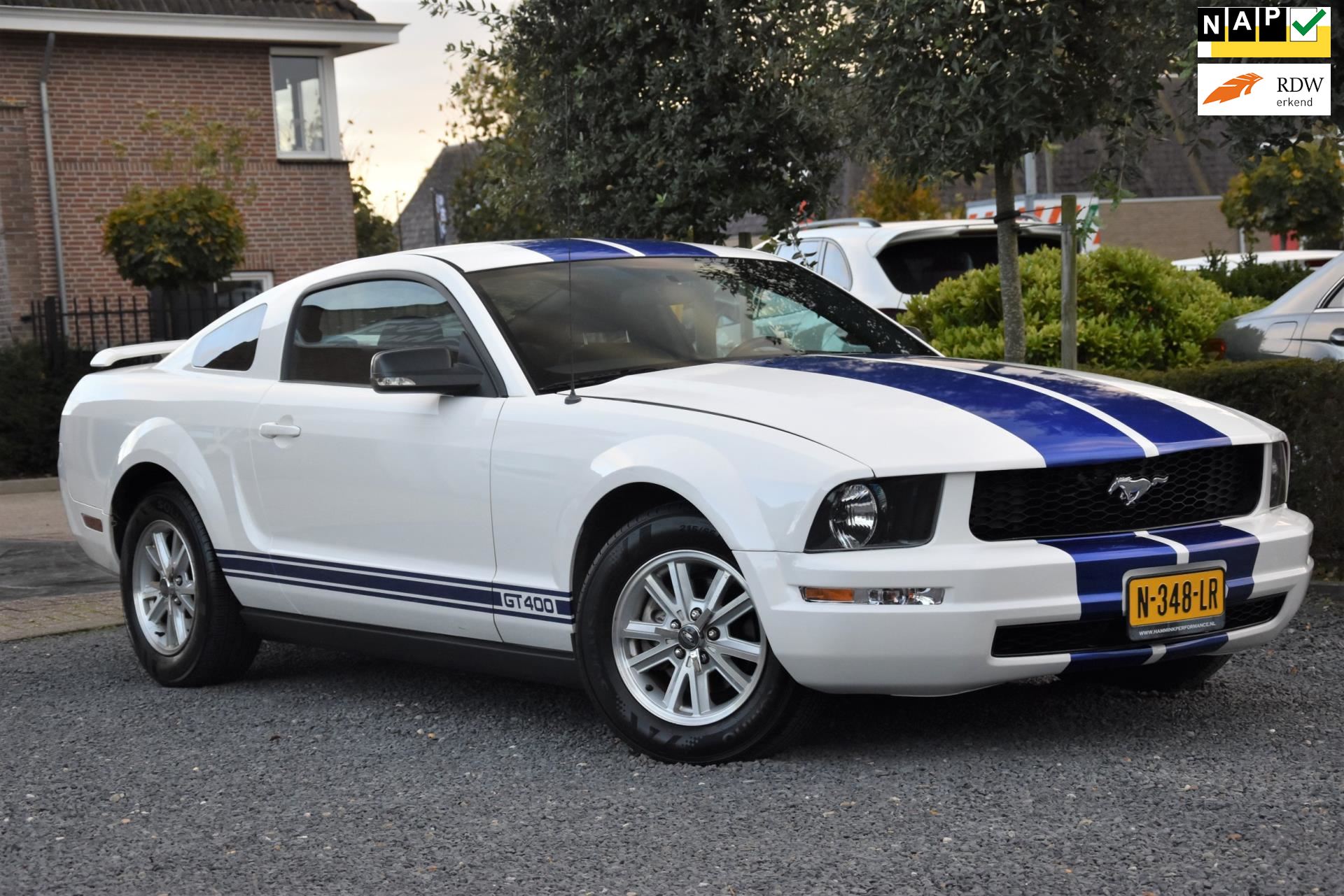 Ford USA Mustang occasion - Auto`s `t Harde