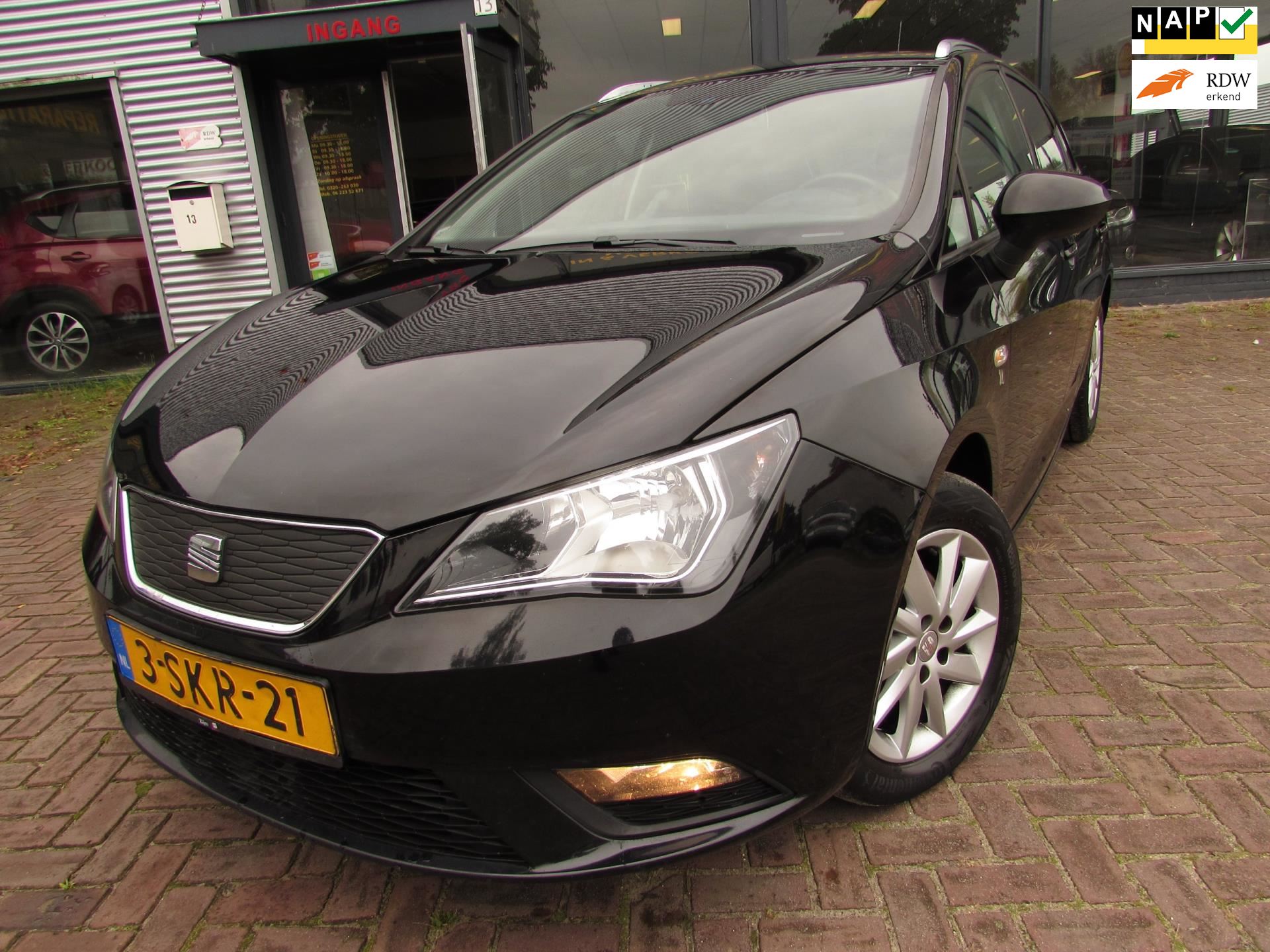 Seat Ibiza ST occasion - D&M Cars