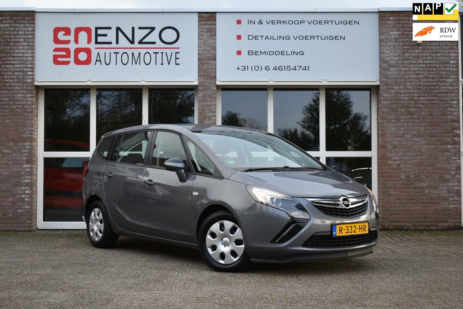 Opel ZAFIRA TOURER occasion - Enzo Automotive