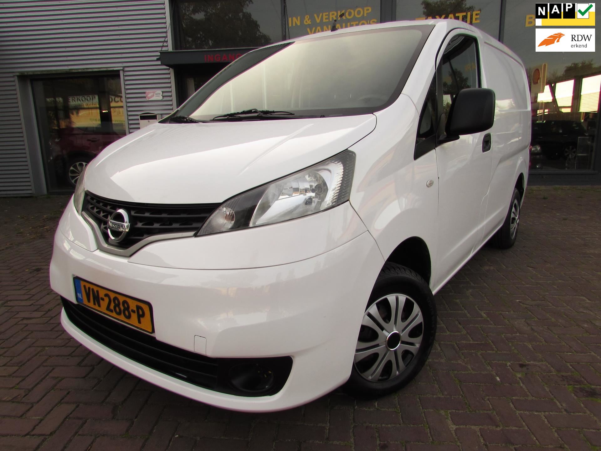Nissan NV200 occasion - D&M Cars