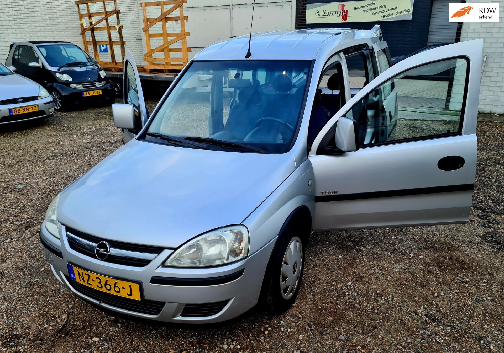 Opel COMBO TOUR occasion - DeAuto nl