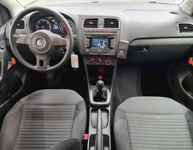 Volkswagen Polo 1.6 TDI BlueMotion Comfortline