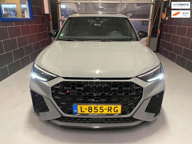Audi RSQ3 occasion - Autoland Den Haag