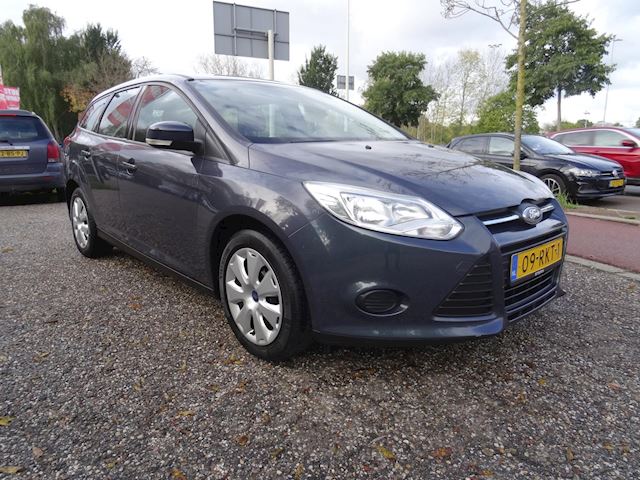 Ford Focus Wagon 1.6 TI-VCT Trend CRUISE CONTR