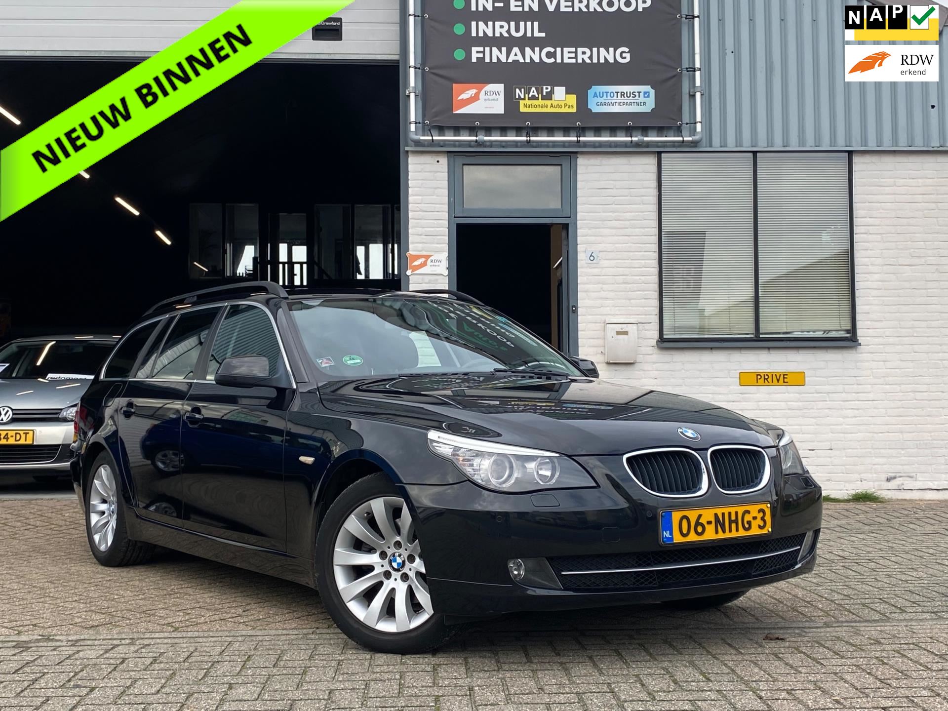 BMW 5-serie Touring occasion - Adequaat Auto's 