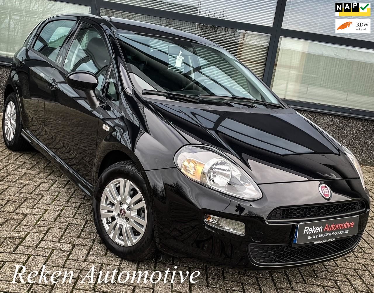 Fiat Punto Evo occasion - Reken Automotive