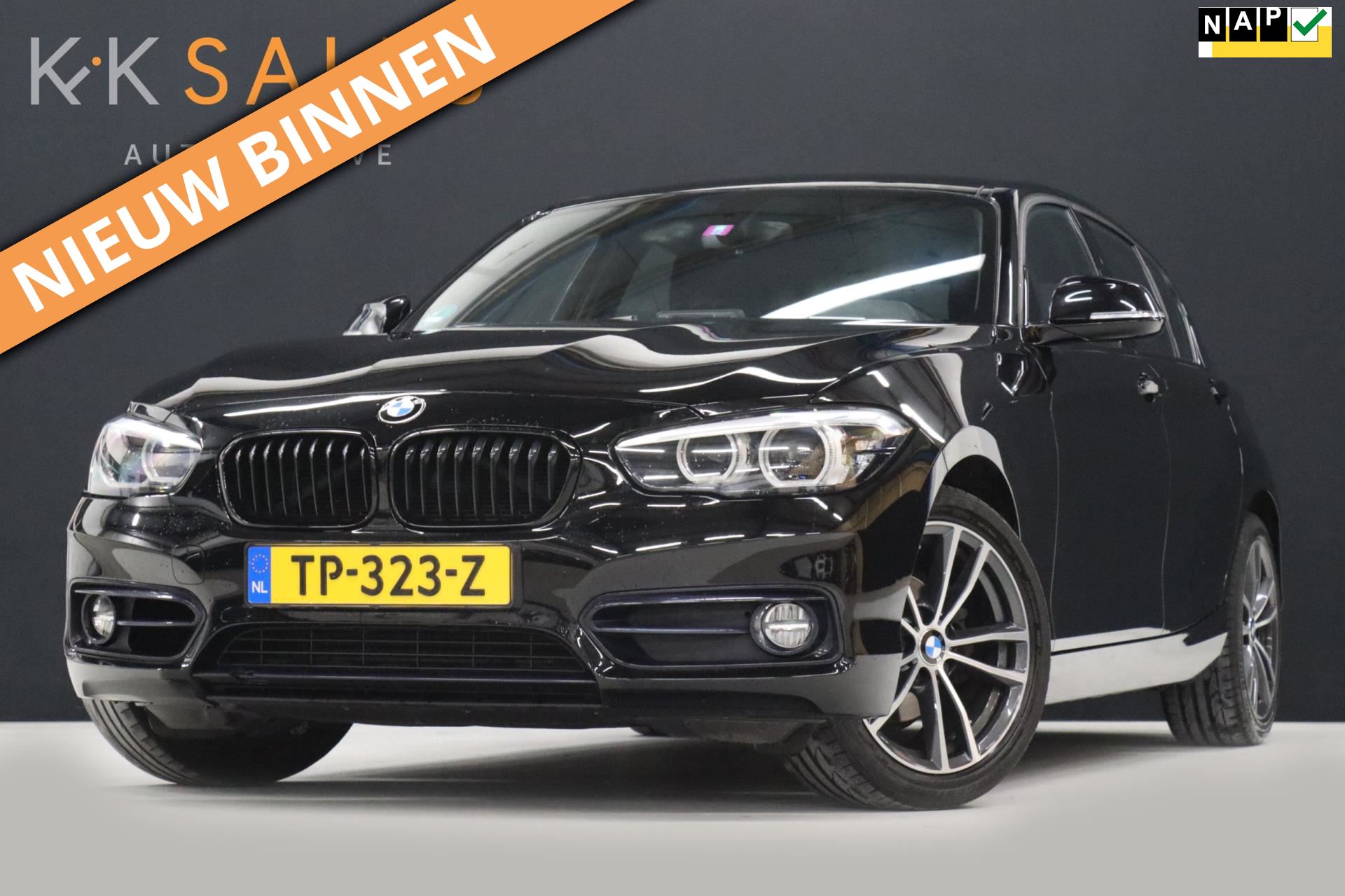 BMW 1-serie occasion - Kik Sales