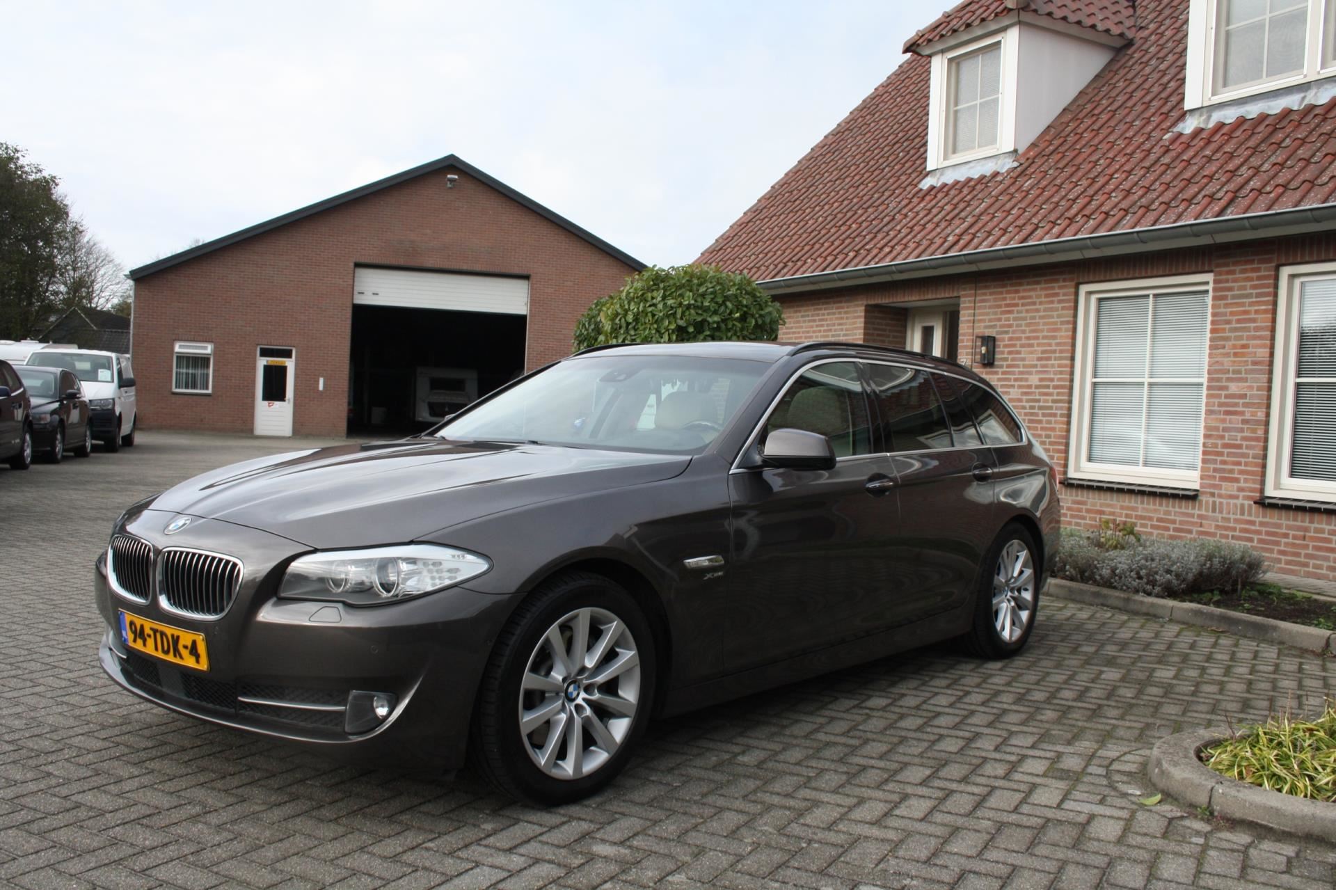 BMW 5-serie Touring occasion - Auto Tewes
