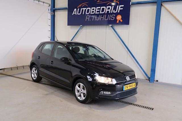 Volkswagen Polo 1.4 TDI Comfortline - N.A.P. Airco, Cruise. 