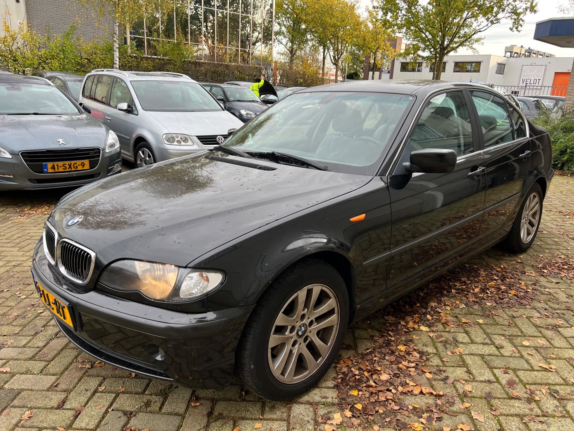 BMW 3-serie occasion - S.K Automobielen