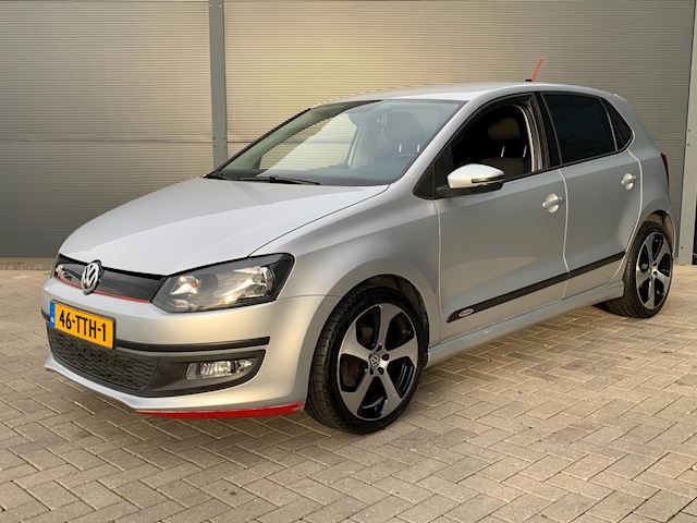 Volkswagen Polo occasion - Van den Brom Auto's
