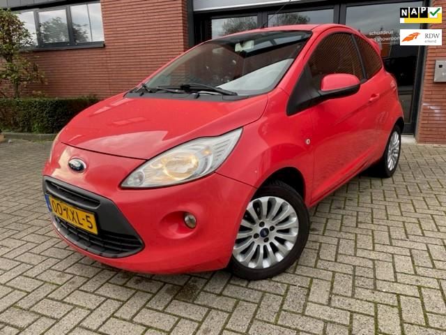 Ford Ka occasion - ACL Auto