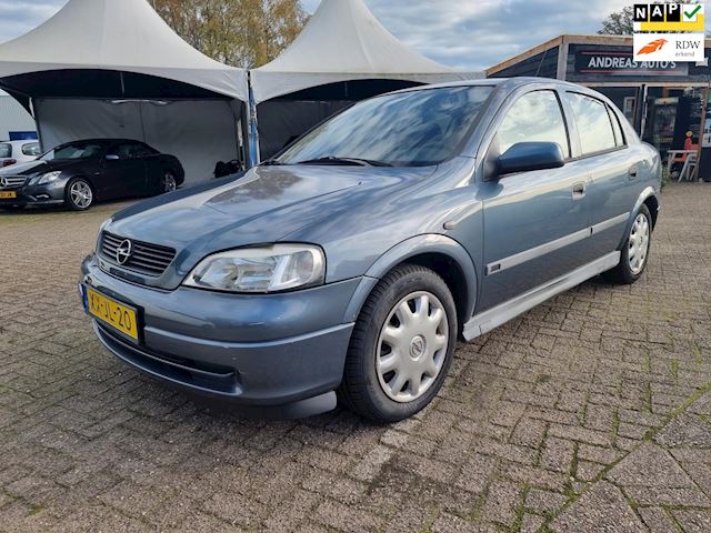 Opel Astra 1.6-16V AUTOMAAT *apk:06-2023*