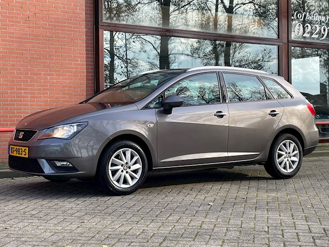 Seat Ibiza ST occasion - Wester Wognum B.V.