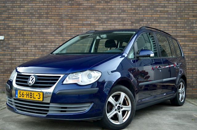 Volkswagen Touran occasion - Autogalerij Epe