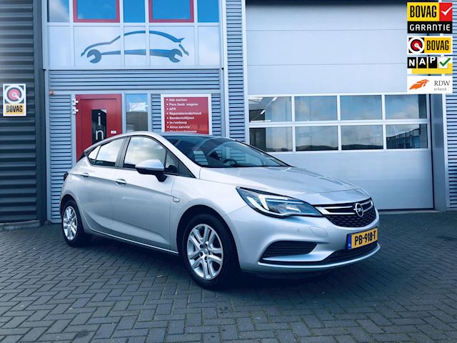 Opel Astra 1.0 Online Edition 12 MAANDEN BOVAG GARANTIE