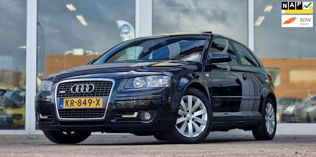 Audi A3 occasion - van den Boog Automotive