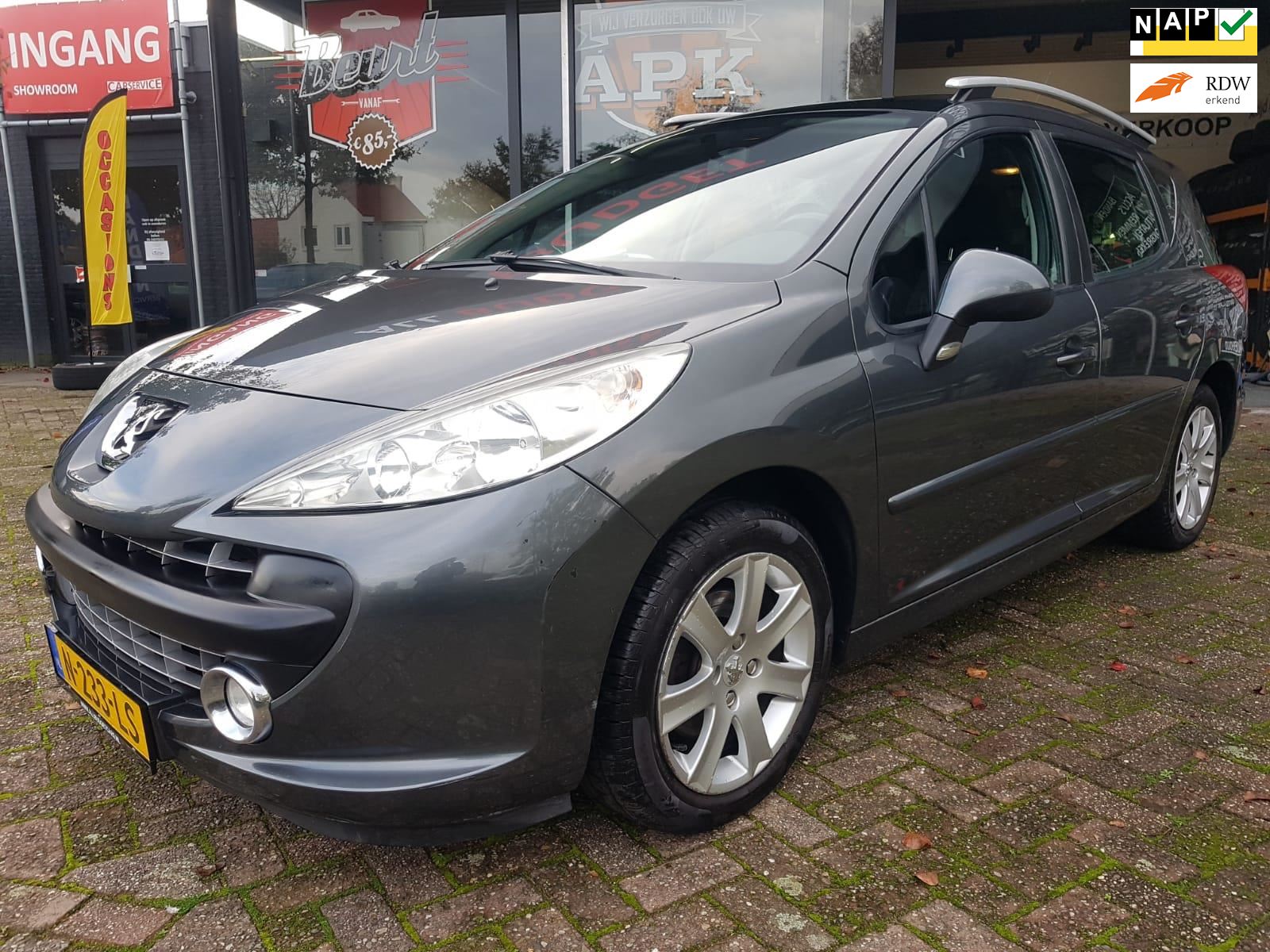 Peugeot 207 SW occasion - All Budget Cars